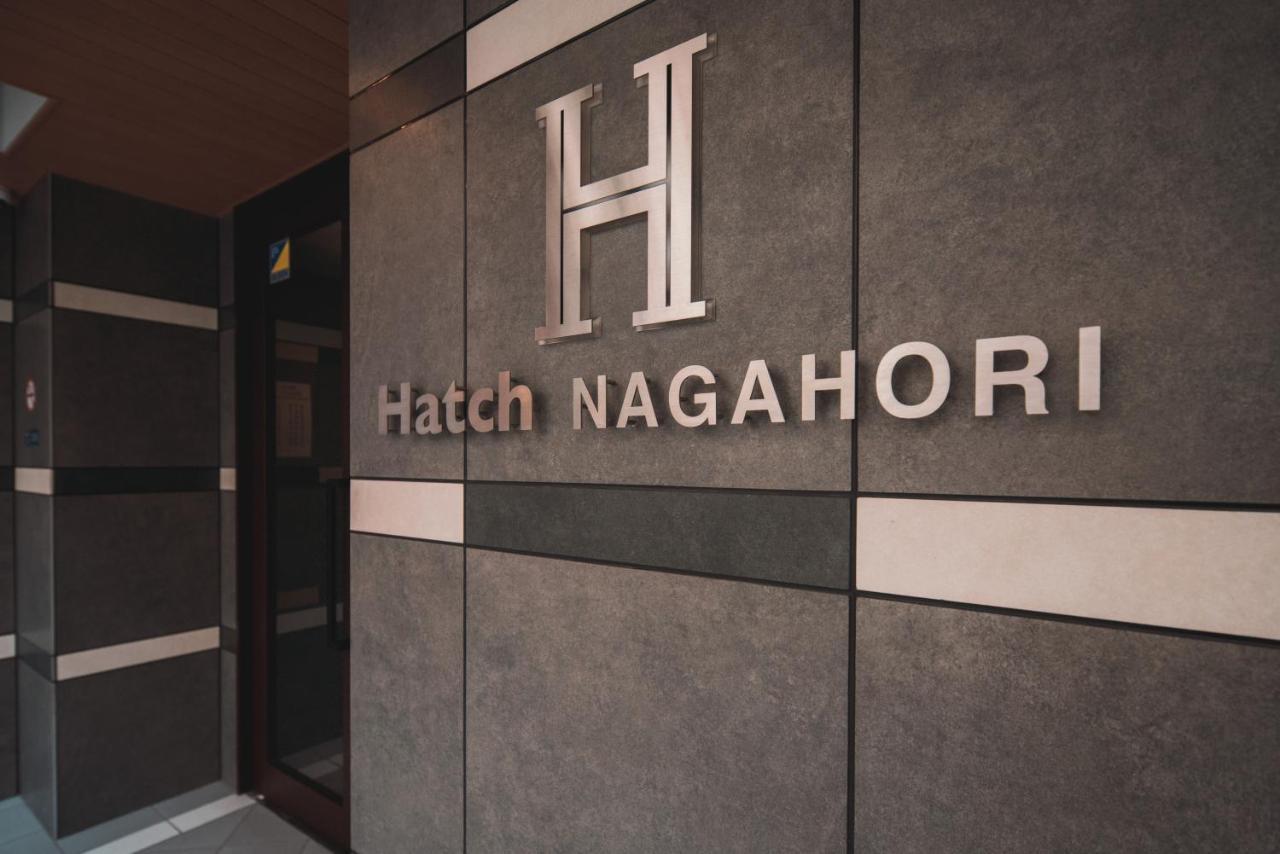 Hatch Nagahori 701 Osaka Dış mekan fotoğraf