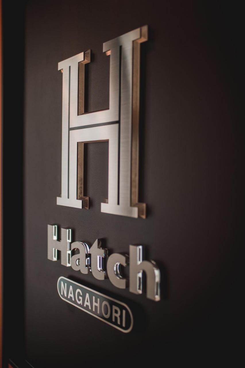 Hatch Nagahori 701 Osaka Dış mekan fotoğraf